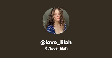 love_lilah|Find @love